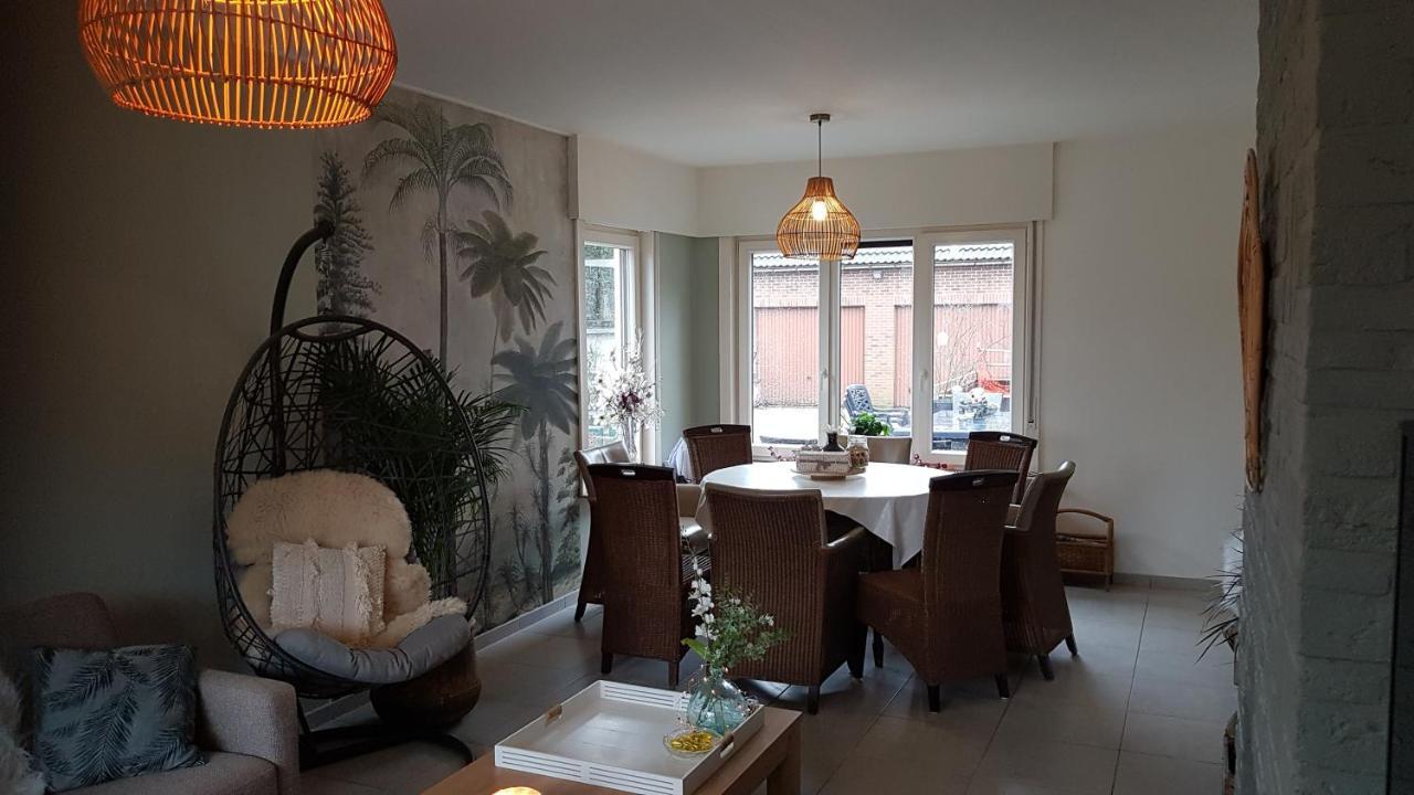 Villa Ibiza Land Lommel Extérieur photo